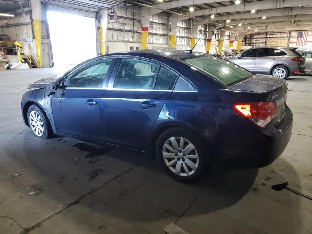 Изображение 2 2011 CHEVROLET CRUZE LS 2011 с VIN 1G1PC5SH4B7122479