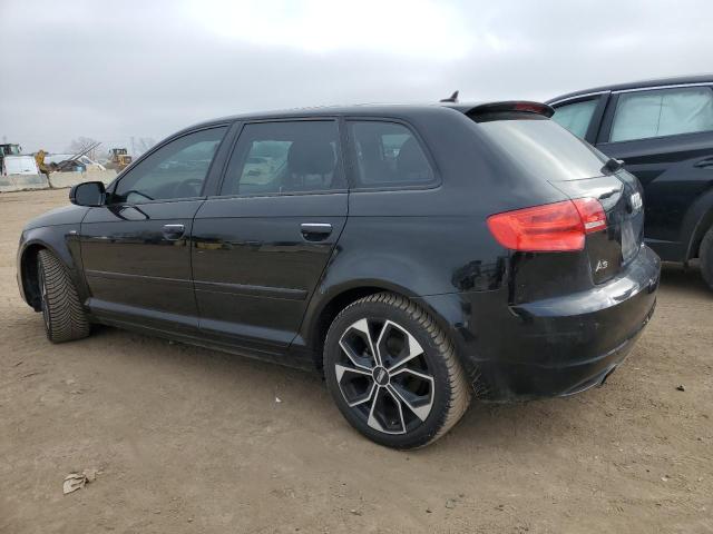 Image 2 of 2013 AUDI A3 PREMIUM PLUS 2013 with VIN WAUKJAFM5DA032462