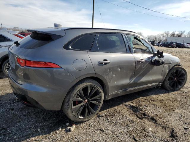 Obraz 3 z 2017 JAGUAR F-PACE S 2017 z VIN SADCM2BV4HA491589