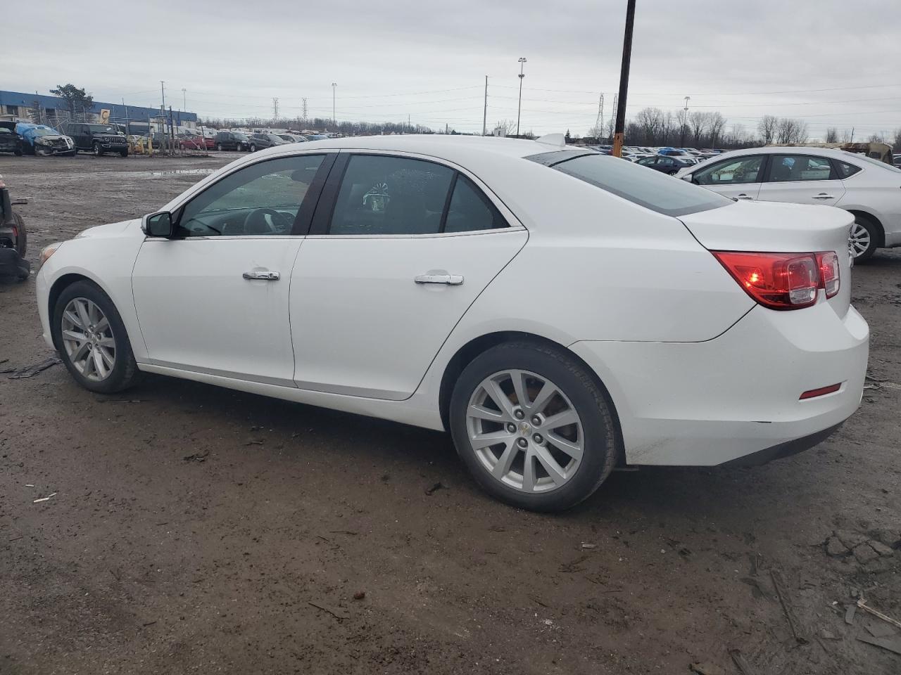 Obraz 2 z 2014 CHEVROLET MALIBU 2LT 2014 z VIN 1G11E5SL5EF171589