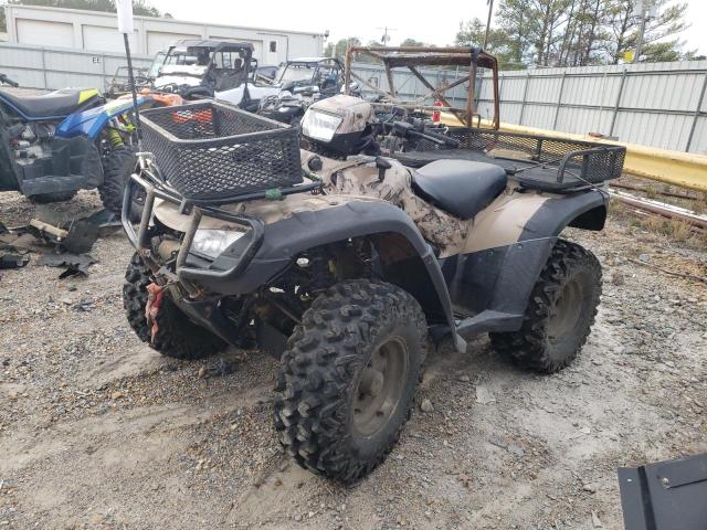 Obraz 2 z 2017 HONDA TRX500 FA 2017 z VIN 1HFTE266274600839