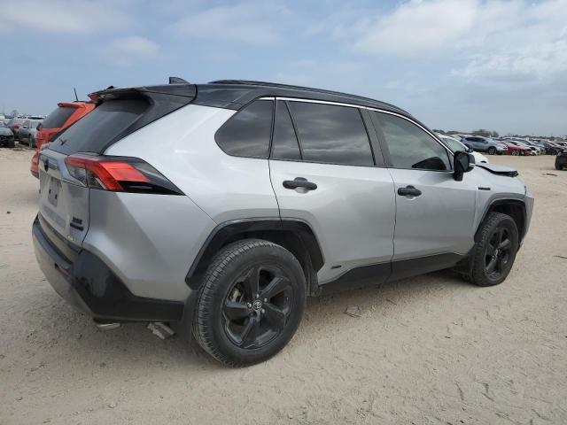 Image 3 of 2019 TOYOTA RAV4 XSE 2019 with VIN JTMEWRFVXKJ009135
