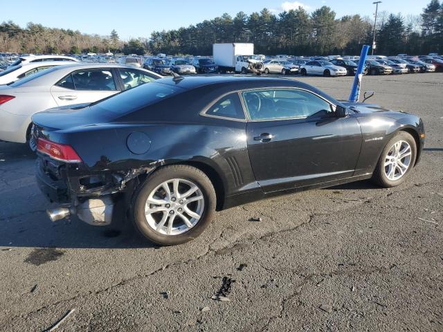 Obraz 3 z 2015 CHEVROLET CAMARO LS 2015 z VIN 2G1FA1E39F9147487
