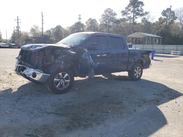 Obraz 1 z 2012 FORD F150 SUPERCREW 2012 z VIN 1FTEW1CM1CKD47371