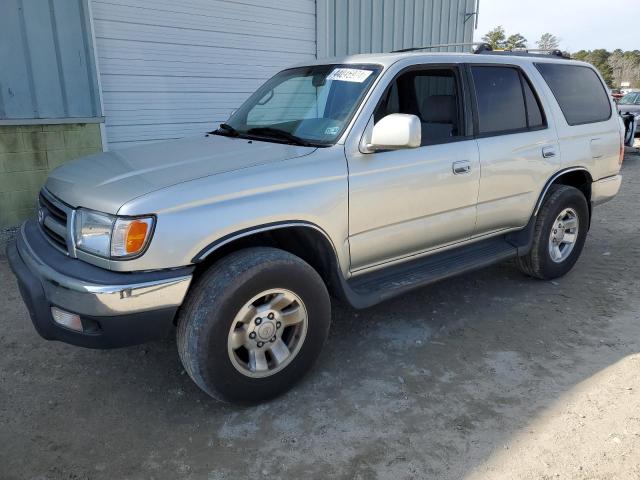 Obraz 1 z 2000 TOYOTA 4RUNNER SR5 2000 z VIN JT3HN86R0Y0293956