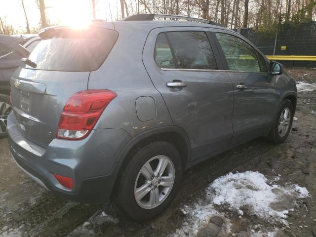 Image 3 of 2019 CHEVROLET TRAX 1LT 2019 with VIN KL7CJLSB2KB943246