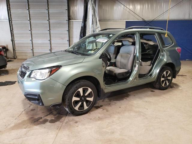 Изображение 1 2018 SUBARU FORESTER 2.5I 2018 с VIN JF2SJABC8JH601325