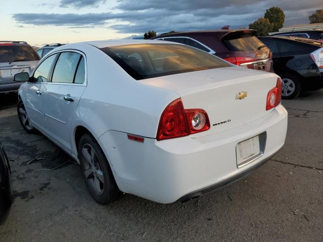 Image 2 of 2012 CHEVROLET MALIBU 1LT 2012 with VIN 1G1ZC5E08CF282905