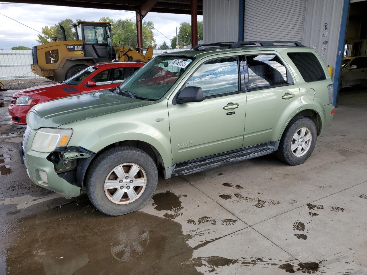 Obraz 1 z Mercury Mariner 2008 z VIN 4M2CU91188KJ22015