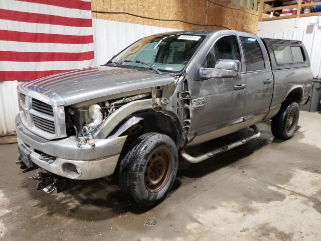 2007 DODGE RAM 2500 ST 2007 image