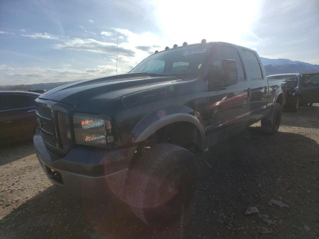Изображение 1 2005 FORD F250 SUPER DUTY 2005 с VIN 1FTSW21P95EA99734