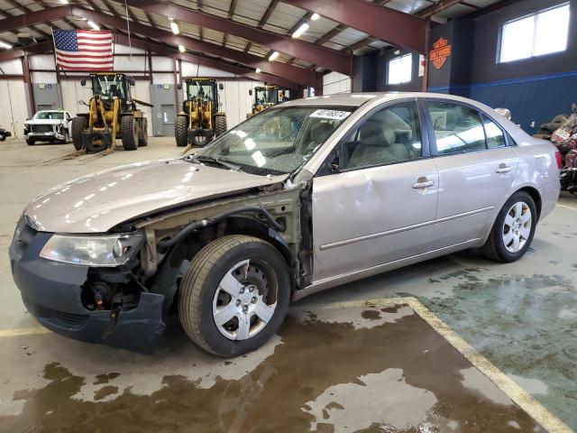Obraz 1 z 2007 HYUNDAI SONATA GLS 2007 z VIN 5NPET46C87H180721