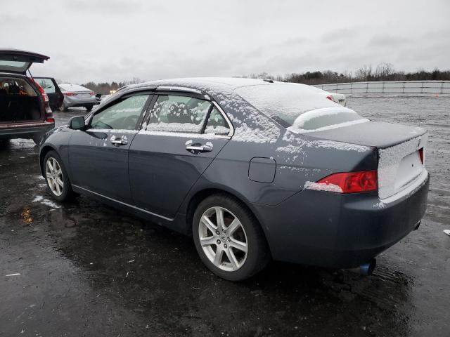 Image 2 of 2005 ACURA TSX  2005 with VIN JH4CL96805C034675