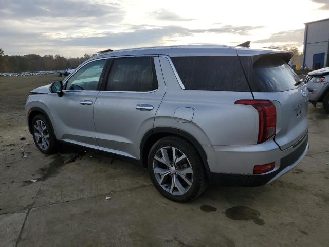 Image 2 of 2022 HYUNDAI PALISADE SEL 2022 with VIN KM8R4DHE5NU422876