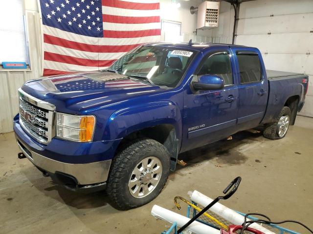 2013 GMC SIERRA K2500 SLT 2013 image