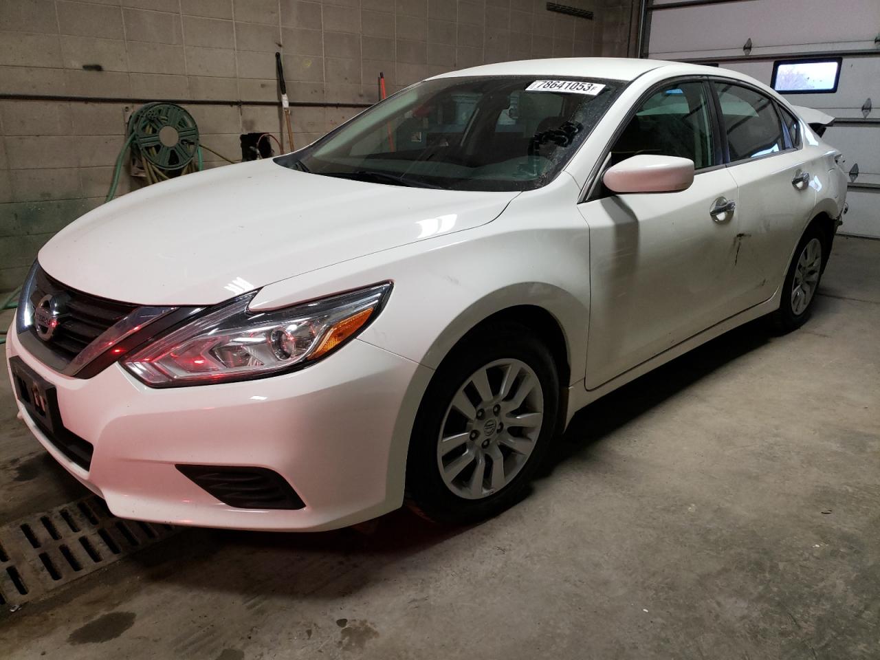 Obraz 1 z 2017 NISSAN ALTIMA 2.5 2017 z VIN 1N4AL3AP5HC158827