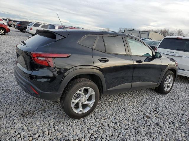 Obraz 3 z 2024 CHEVROLET TRAX LS 2024 z VIN KL77LFE27RC074866