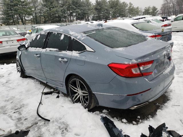 Image 2 of 2021 HONDA ACCORD TOURING 2021 with VIN 1HGCV2F97MA016326