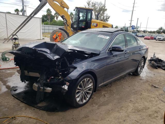 2015 HYUNDAI GENESIS 3.8L 2015 image