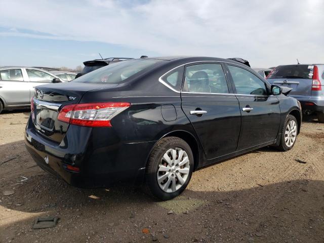 Изображение 3 2015 NISSAN SENTRA S 2015 с VIN 3N1AB7AP5FY254209