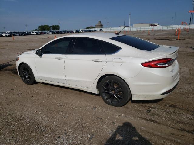 Изображение 2 2018 FORD FUSION SE 2018 с VIN 3FA6P0HD5JR272967