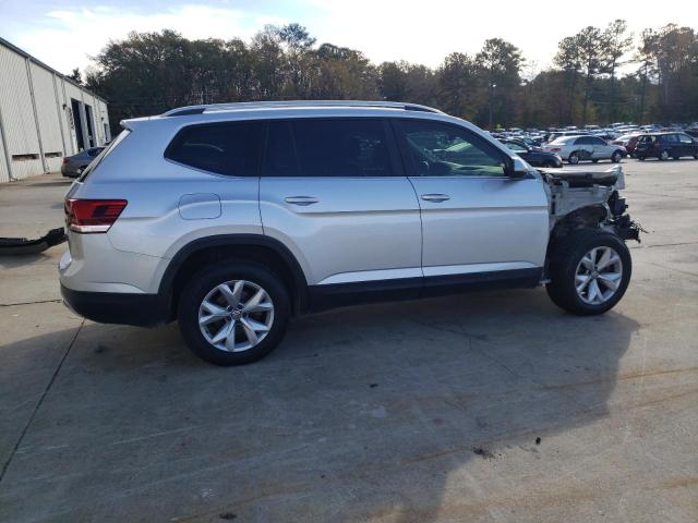 Image 3 of 2018 VOLKSWAGEN ATLAS SE 2018 with VIN 1V2CR2CA3JC523515