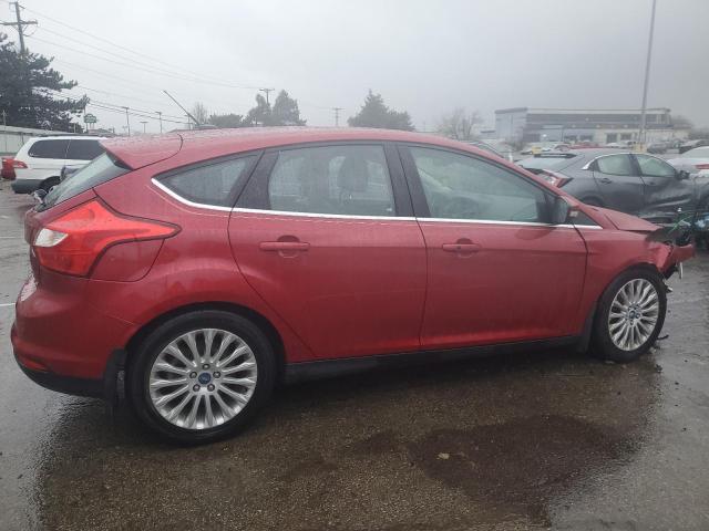 Изображение 3 2012 FORD FOCUS TITANIUM 2012 с VIN 1FAHP3N27CL240990