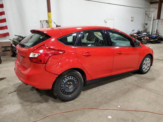 Image 3 of 2012 FORD FOCUS SE 2012 with VIN 1FAHP3K29CL226982