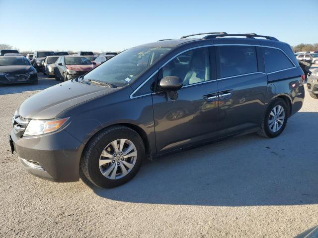 2014 HONDA ODYSSEY EXL 2014 image