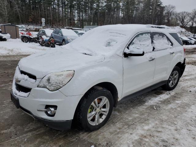 Изображение 2012 CHEVROLET EQUINOX LTZ 2012
