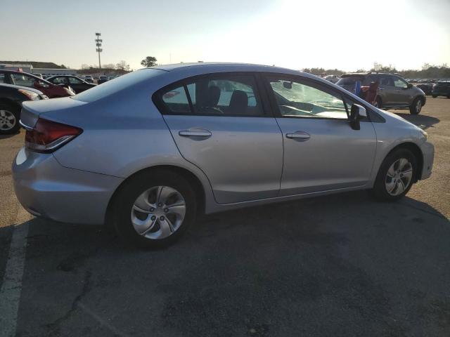 Image 3 of 2013 HONDA CIVIC LX 2013 with VIN 2HGFB2F53DH602316