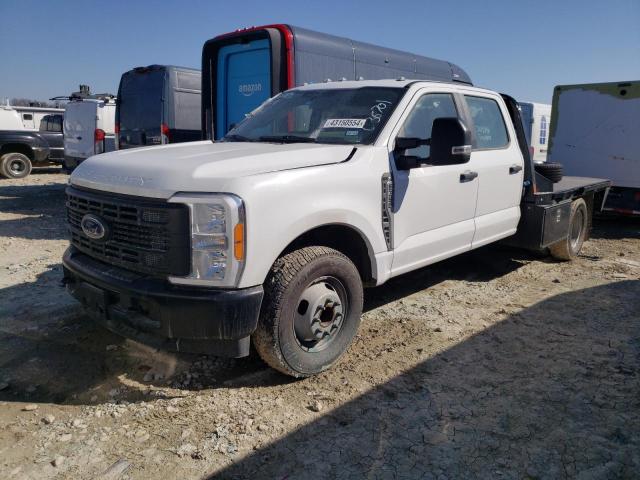 Изображение 1 2023 FORD F350 SUPER DUTY 2023 с VIN 1FD8W3GT8PEC36701