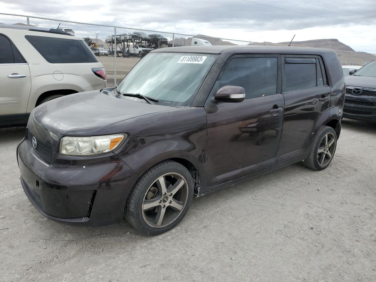Obraz 2008 TOYOTA SCION XB 2008