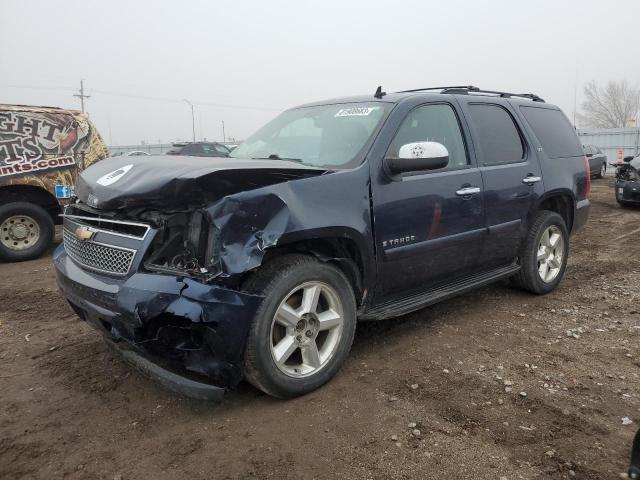 Image 1 of 2008 CHEVROLET TAHOE K1500 2008 with VIN 1GNFK13068J210282