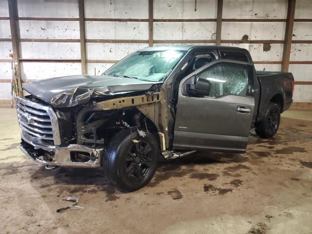 Image 1 of 2015 FORD F150 SUPERCREW 2015 with VIN 1FTEW1EG8FFA93971