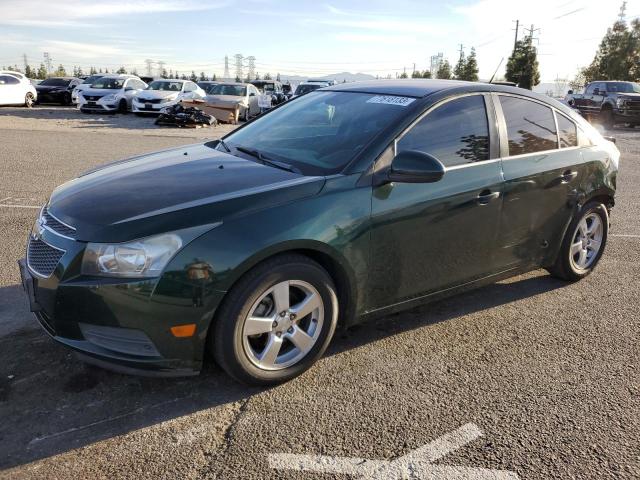 Изображение 1 2014 CHEVROLET CRUZE LT 2014 с VIN 1G1PC5SB9E7219709