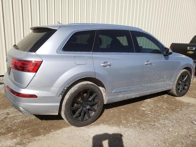 Image 3 of 2019 AUDI Q7 PREMIUM PLUS 2019 with VIN WA1LAAF70KD002759