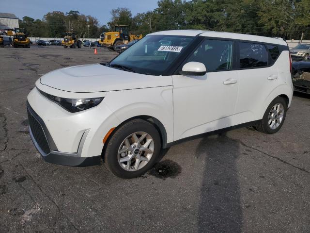 Изображение 1 2023 KIA SOUL LX 2023 с VIN KNDJ23AU0P7861228