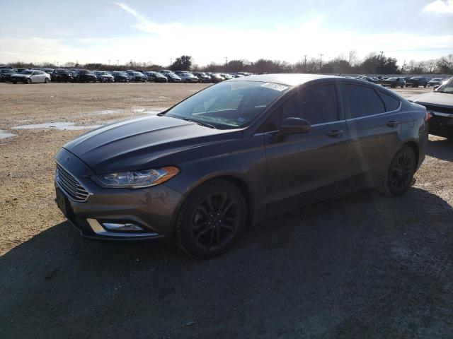 Изображение 2018 FORD FUSION SE 2018