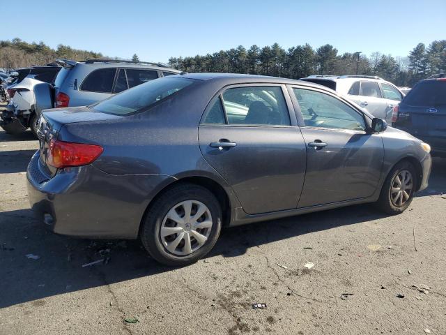 Изображение 3 2009 TOYOTA COROLLA BASE 2009 с VIN JTDBL40E999028195