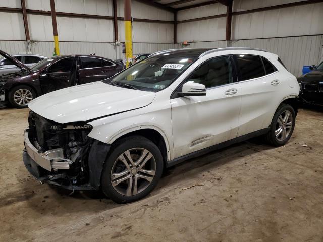 Image 1 of 2016 MERCEDES-BENZ GLA 250 4MATIC 2016 with VIN WDCTG4GBXGJ231154