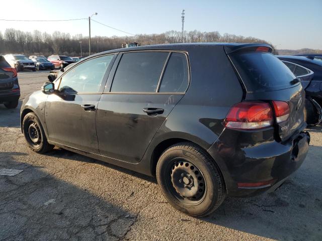 Image 2 of 2010 VOLKSWAGEN GOLF  2010 with VIN WVWDB7AJ0AW396991