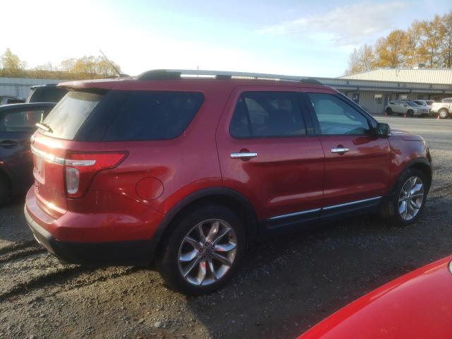 Image 3 of 2011 FORD EXPLORER XLT 2011 with VIN 1FMHK7D82BGA43380
