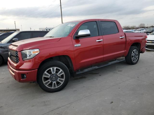 Obraz 1 z 2019 TOYOTA TUNDRA CREWMAX 1794 2019 z VIN 5TFGY5F13KX251092