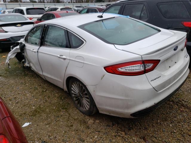 Obraz 2 z 2015 FORD FUSION TITANIUM 2015 z VIN 3FA6P0D98FR265701