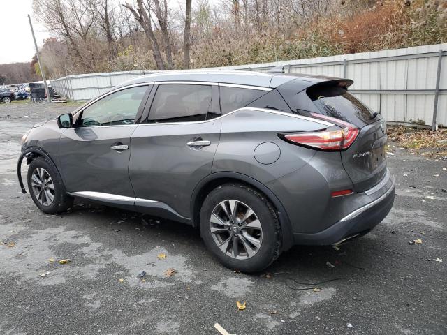 Obraz 2 z 2017 NISSAN MURANO S 2017 z VIN 5N1AZ2MH5HN104113
