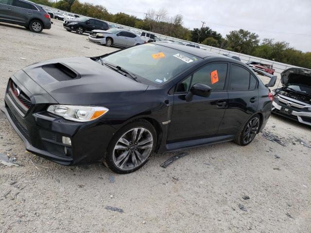 Obraz 1 z 2017 SUBARU WRX PREMIUM 2017 z VIN JF1VA1F62H9825023