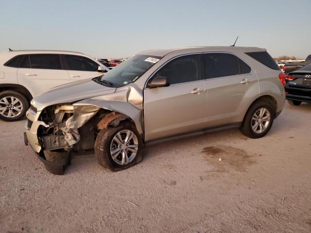 2013 CHEVROLET EQUINOX LS 2013 image