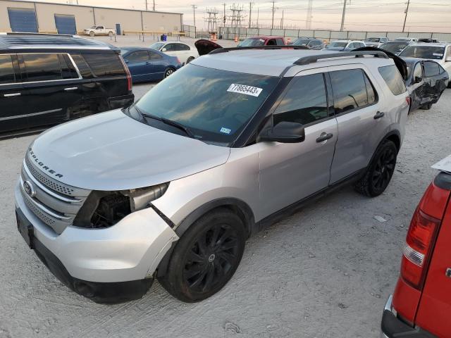 Obraz 2013 Ford Explorer 2013
