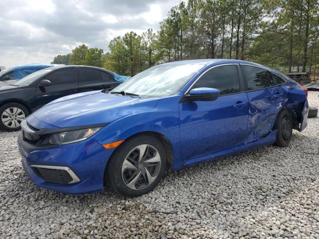 Obraz 1 z 2019 HONDA CIVIC LX 2019 z VIN 19XFC2F69KE030147